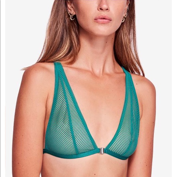 Free People Other - NWT Free People Nadia Bralette
